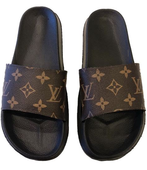 lv platform slides|lv slides men.